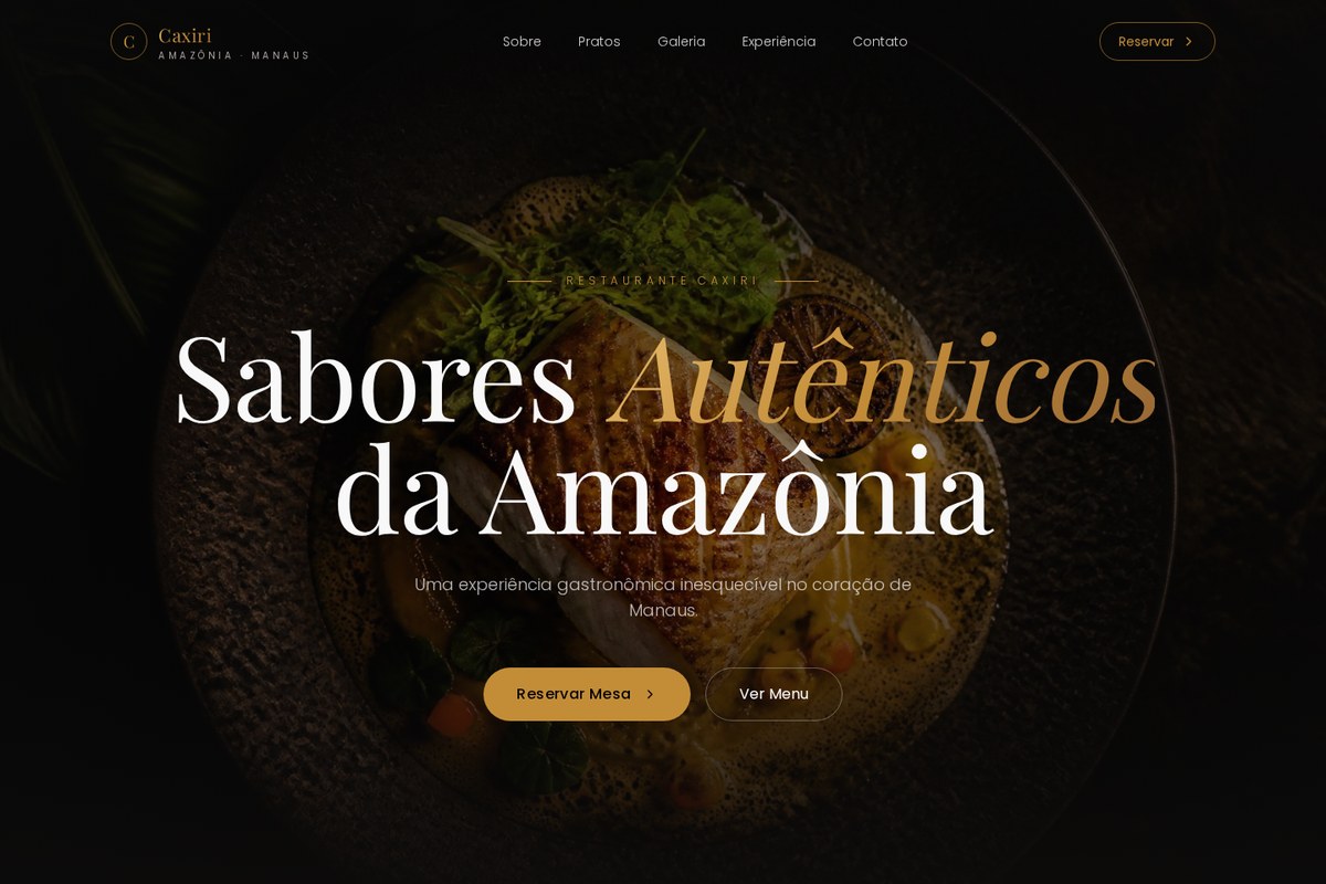 Restaurante Caxiri