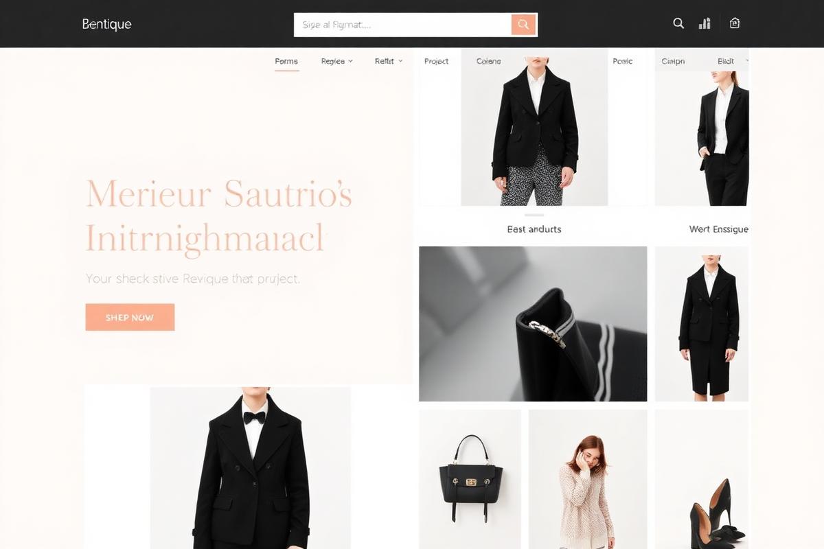 Bentique Store